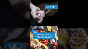 💉Emagrecimento com canetas: qual o papel da alimentação? #BalançoGeralAL