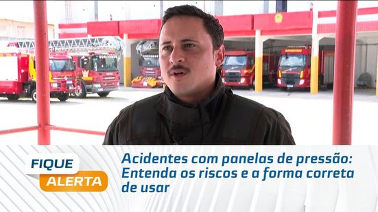 Acidentes com panelas de pressão: Entenda os riscos e a forma correta de usar