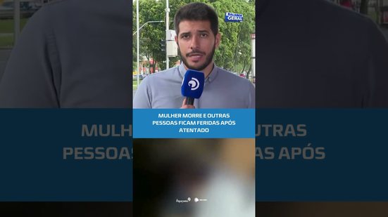 Atentado deixa mulher morta e feridos em Arapiraca #BalançoGeralAL