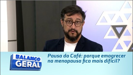 Pausa do Café: porque emagrecer na menopausa fica mais difícil?