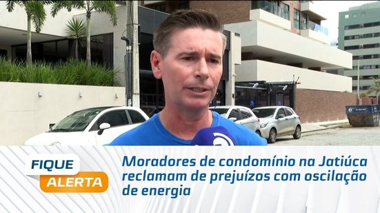Moradores de condomínio na Jatiúca reclamam de prejuízos com oscilação de energia