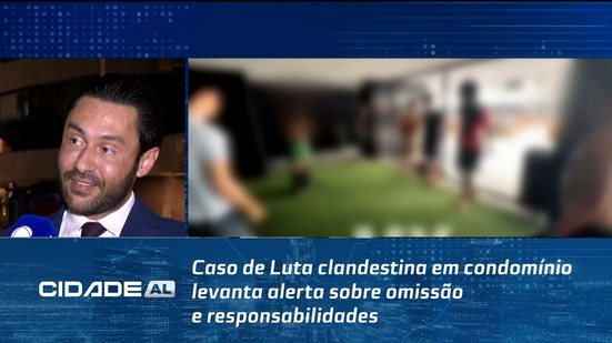 Caso de Luta clandestina em condomínio levanta alerta sobre omissão e responsabilidades