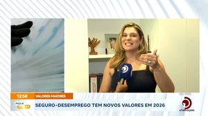 Valores maiores: Seguro-desemprego tem novos valores em 2026