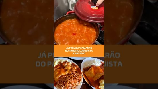 Dicas de Quinta: Camarão à parmegiana do Pandito vira sucesso nas redes #FiqueAlerta