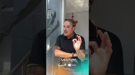 Famosos criticam Virginia após polêmica envolvendo Vini Jr. #HoraDoVentura