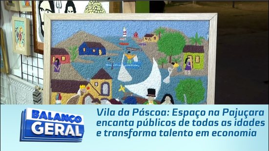 Espaço na Pajuçara encanta públicos de todas as idades e transforma talento em economia