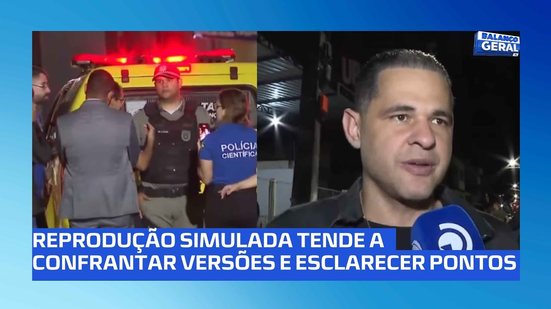 Polícia realiza reprodução simulada da morte de adolescente em Palmeira dos Índios