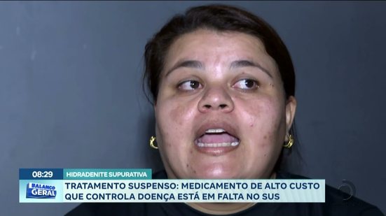 Tratamento suspenso: medicamento de alto custo que controla doença está em falta no SUS