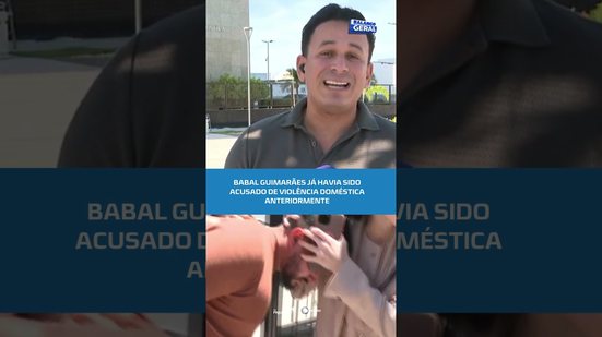 CASO BABAL: influenciador acusado de agressão pode ser solto por decisão judicial #BalançoGeralAL