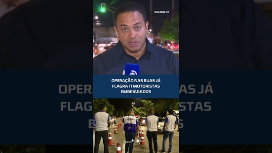 Fiscalização intensifica ações e prende motoristas alcoolizados #CidadeAL