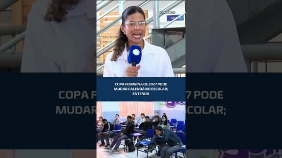 #CidadeAL | Brasil se prepara para a Copa Feminina de 2027 com mudanças nas escolas
