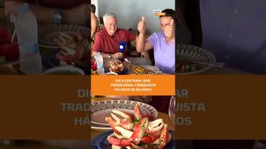 Dica imperdível: bar tradicional conquista gerações #FiqueAlerta