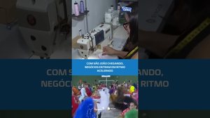 🌽Rumo ao São João: encomendas crescem e movimentam negócios #BalançoGeralAL