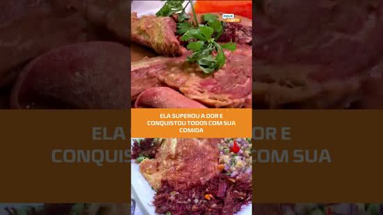 História de Superação: Maria Furadinha e o Sucesso na Cozinha #FiqueAlerta