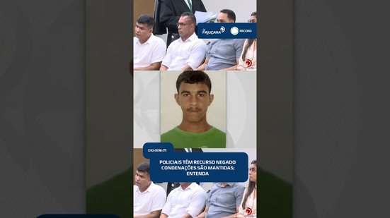 ⚖️ Caso Davi da Silva: Justiça nega recurso e mantém condenação dos quatro réus