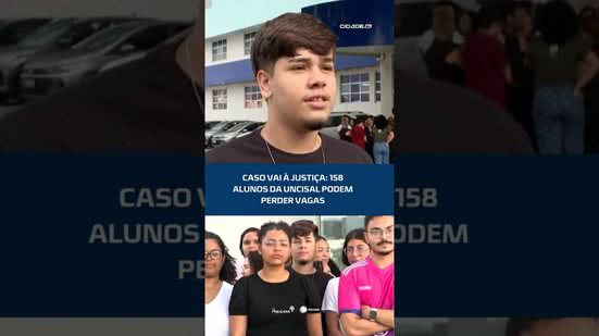 Entenda o que pode fazer 158 alunos perderem suas vagas na universidade #CidadeAL