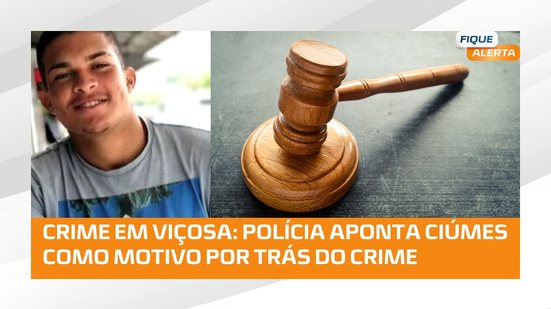 Acusado de mandar matar Rian Venâncio da Silva está sendo julgado no fórum do Barro Duro