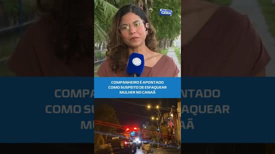 🚨 Tentativa de feminicídio: mulher é esfaqueada dentro de casa no Canaã #BalançoGeralAL