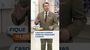 Atualizações sobre agente de saúde desaparecido na cidade de Fleixeiras #FiqueAlerta