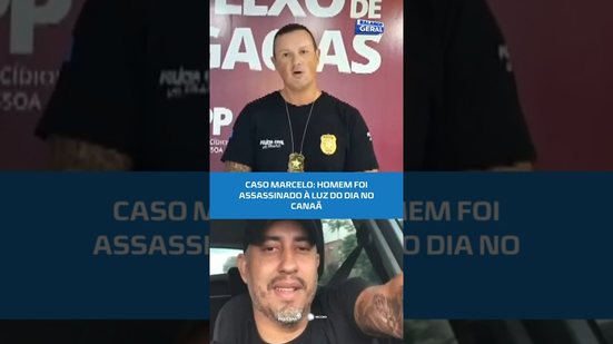 Homem é assassinado a tiros em frente a escolinha de futebol; polícia investiga #BalançoGeralAL