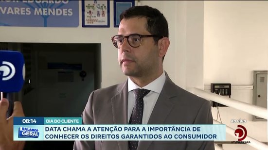 Data chama a atenção para a importância de conhecer os direitos garantidos ao consumidor