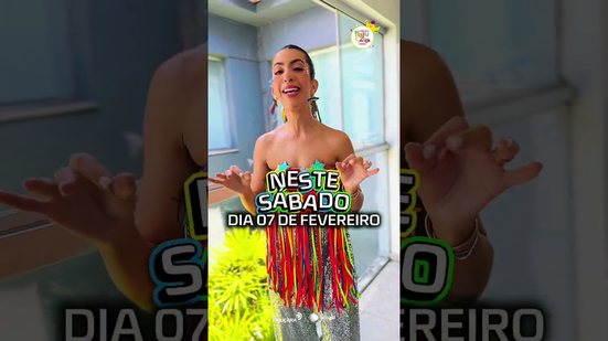 🚨ATENÇÃO, ATENÇÃO! Lis Nunes já está no clima das prévias carnavalescas 🎭✨ #CarnavalPajuçara