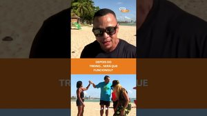 Ventura se Aventura: projeto “sarado” continua… deu resultado? 😂🔥 | Parte 2 #FiqueAlerta