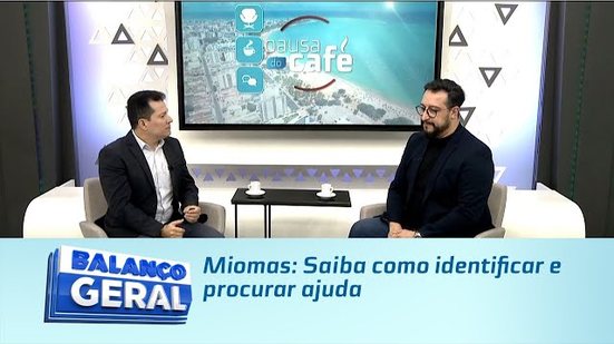 Miomas: Saiba como identificar e procurar ajuda