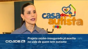 Projeto recém-inaugurado já auxilia na vida de quem tem autismo