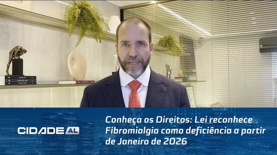 Conheça os Direitos: Lei reconhece Fibromialgia como deficiência a partir de Janeiro de 2026