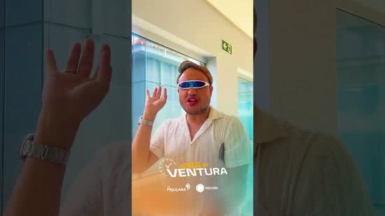 Hoje no #HoradoVentura: Famoso anuncia saída do Brasil e gera repercussão
