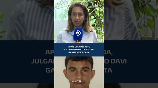 Caso Davi: após 10 anos, nova sessão do júri será realizada em maio #CidadeAL