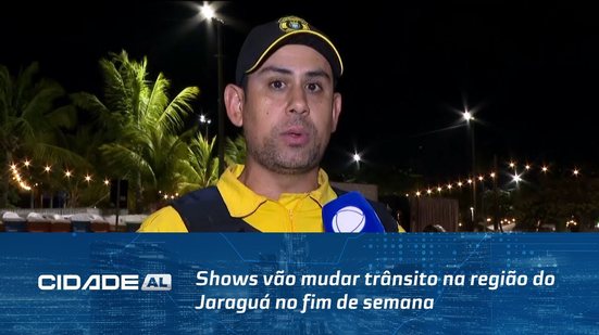 Verão Massayó: Shows vão mudar trânsito na região do Jaraguá no fim de semana