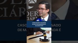 Acusado de matar namorada em 2024 vai a júri hoje em Maceió #CidadeAL