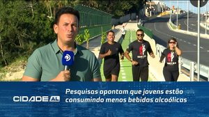 Pesquisas apontam que jovens estão consumindo menos bebidas alcoólicas