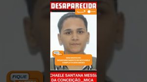 🚔 Caso Mychaele: polícia mantém investigação e buscas após dois meses