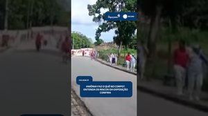 🧪 O que a amônia faz no corpo humano? Entenda os riscos | #CidadeAL