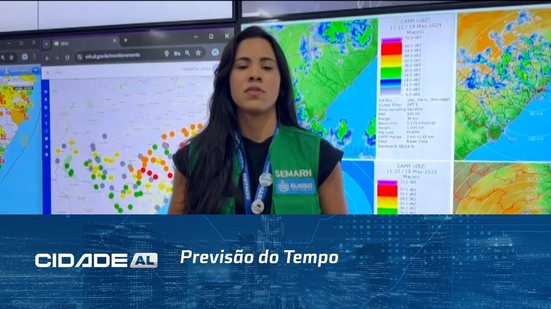 Meteorologista fala de como será o tempo neste fim de semana em todo estado