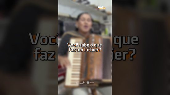 Hoje no Fique Alerta: o que faz um luthier? 🤔  #fiquealerta