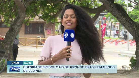 Obesidade cresce mais de 100% no Brasil em menos de 20 anos