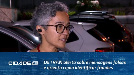 DETRAN alerta sobre mensagens falsas e orienta como identificar fraudes