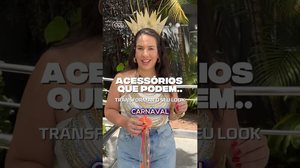 ACESSÓRIOS QUE TRANSFORMAM QUALQUER LOOK! ✨🎭 #SempreComVocê