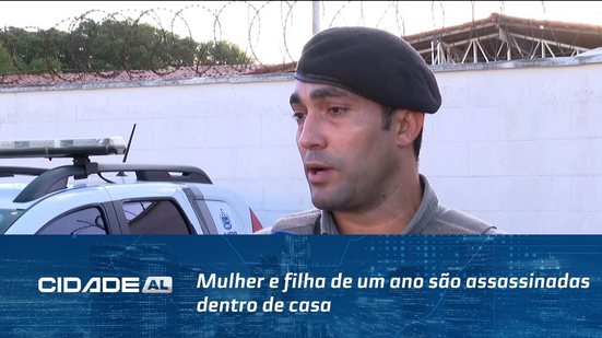 Pai da Hillary Janiele, criança morta no Tabuleiro  do Martins, fala sobre dor e revolta