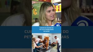 Higiene do pet: por que esse cuidado é essencial? #BalançoGeralAL