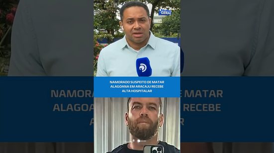 🚨Caso Flávia Barros: suspeito de matar empresária em Aracaju recebe alta #BalançoGeralAL