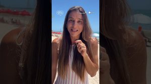 Dicas rápidas: alimentação ideal pra curtir a praia 🌊🍉 #SempreComVocê