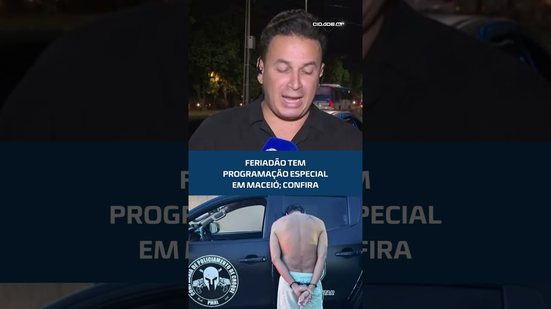 Ação policial resulta na prisão de condenados por crimes graves #CidadeAL