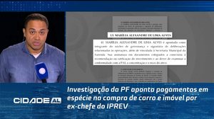 Investigação da PF aponta pagamentos em espécie na compra de carro e imóvel por ex-chefe do IPREV