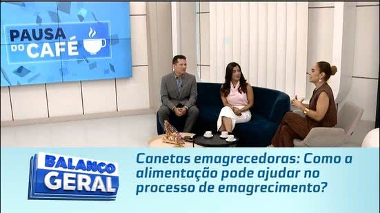 Canetas emagrecedoras: Como a alimentação pode ajudar no processo de emagrecimento?