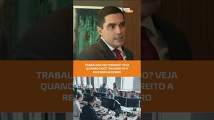 📢 Trabalhou no feriado? Conheça seus direitos e veja quanto deve receber | #FiqueAlerta